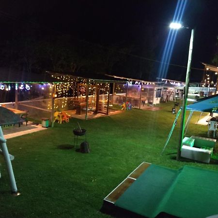 Nobsa Hotel Cabanas El Rincon De Las Campanas מראה חיצוני תמונה
