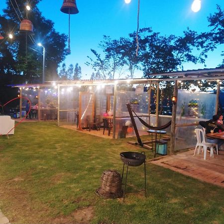 Nobsa Hotel Cabanas El Rincon De Las Campanas מראה חיצוני תמונה