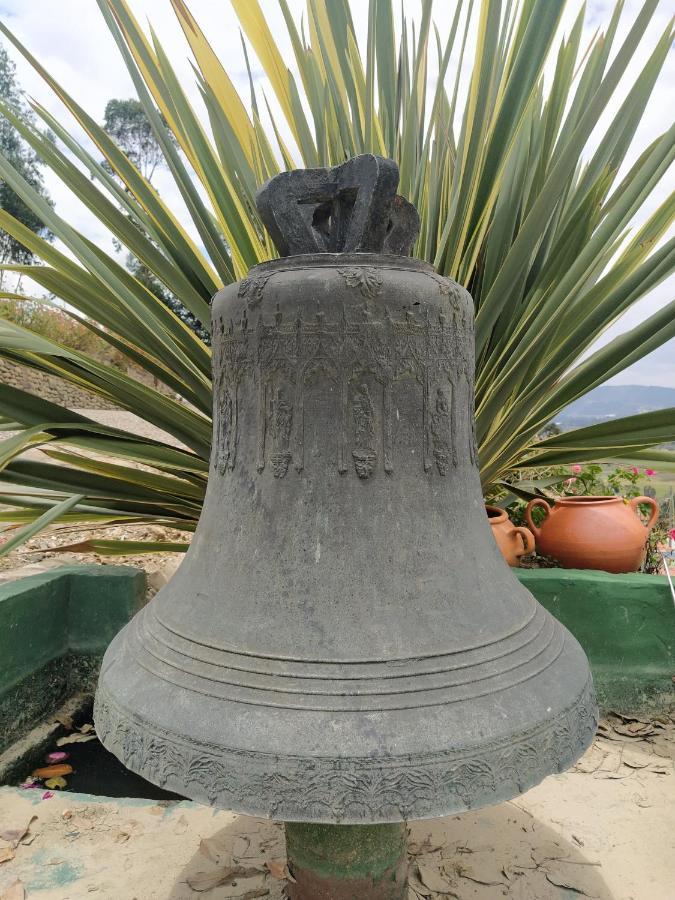 Nobsa Hotel Cabanas El Rincon De Las Campanas מראה חיצוני תמונה