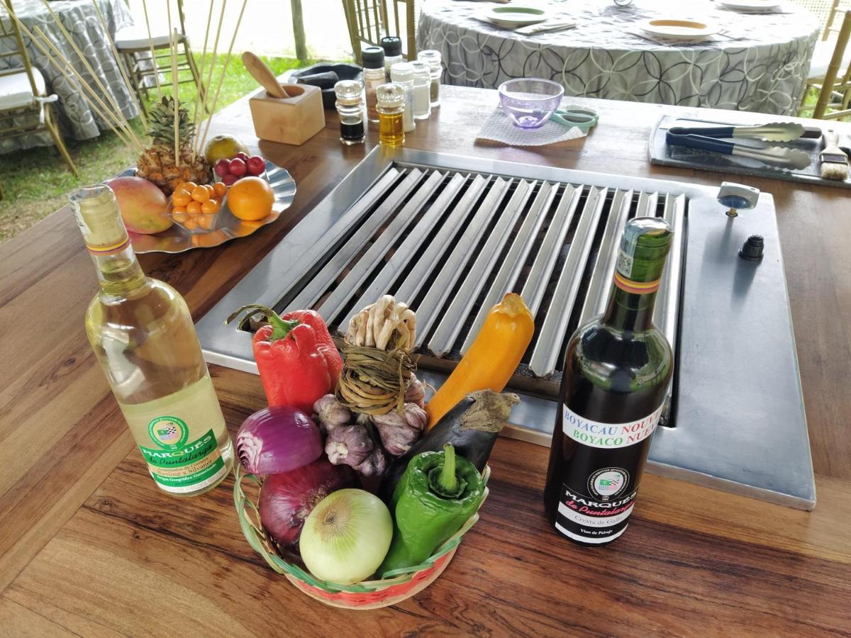 Nobsa Hotel Cabanas El Rincon De Las Campanas מראה חיצוני תמונה