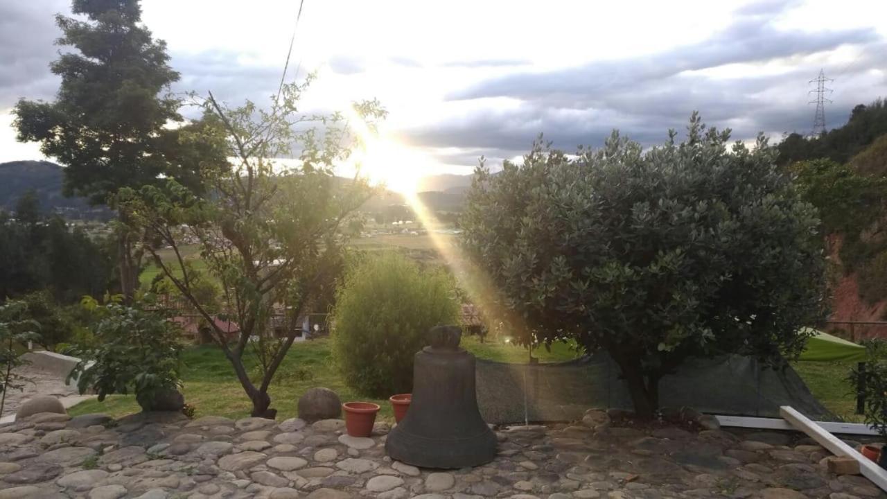 Nobsa Hotel Cabanas El Rincon De Las Campanas מראה חיצוני תמונה