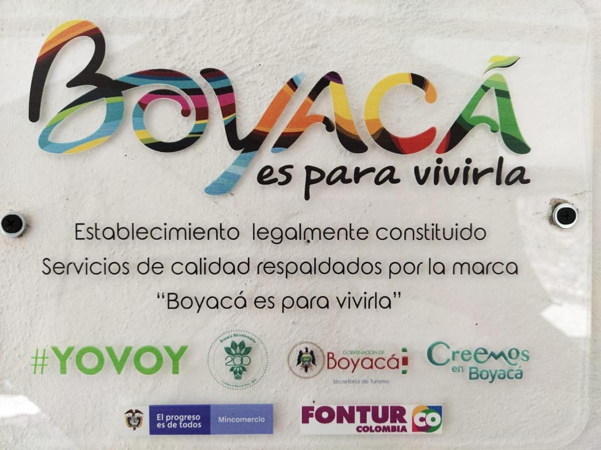 Nobsa Hotel Cabanas El Rincon De Las Campanas מראה חיצוני תמונה
